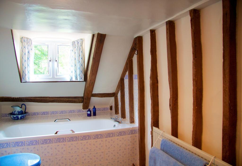 Colston Hall Farmhouse B&B Framlingham Zimmer foto