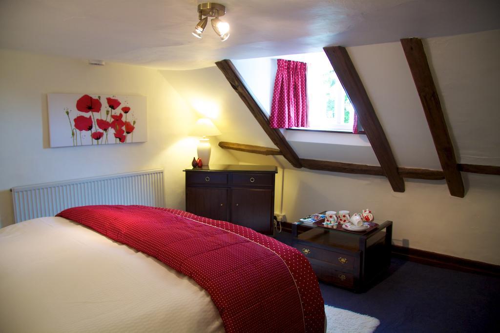 Colston Hall Farmhouse B&B Framlingham Zimmer foto