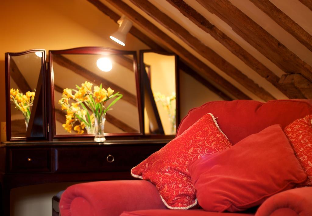 Colston Hall Farmhouse B&B Framlingham Zimmer foto