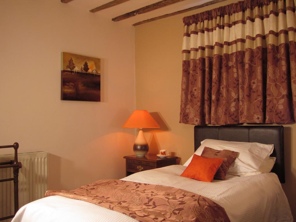 Colston Hall Farmhouse B&B Framlingham Zimmer foto