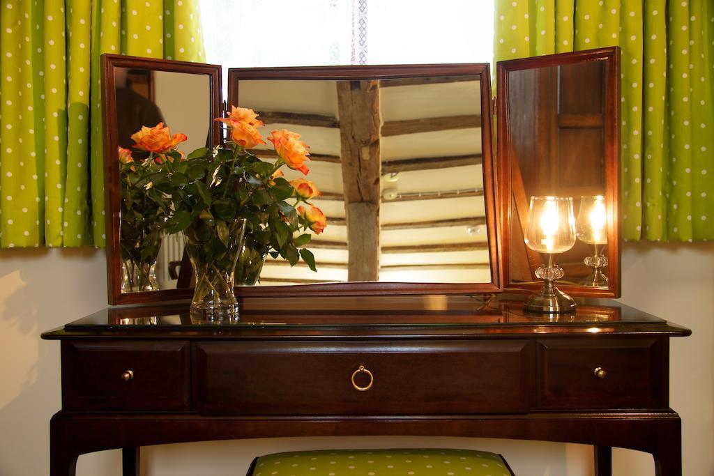 Colston Hall Farmhouse B&B Framlingham Zimmer foto
