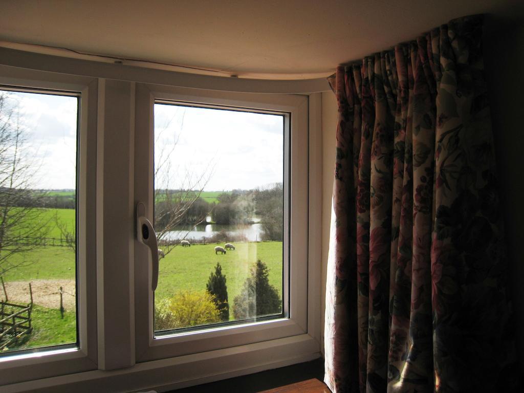 Colston Hall Farmhouse B&B Framlingham Zimmer foto