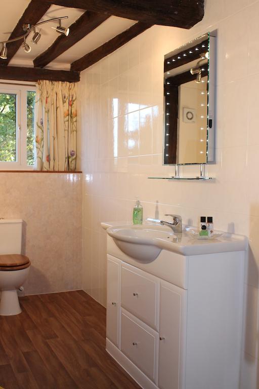 Colston Hall Farmhouse B&B Framlingham Zimmer foto