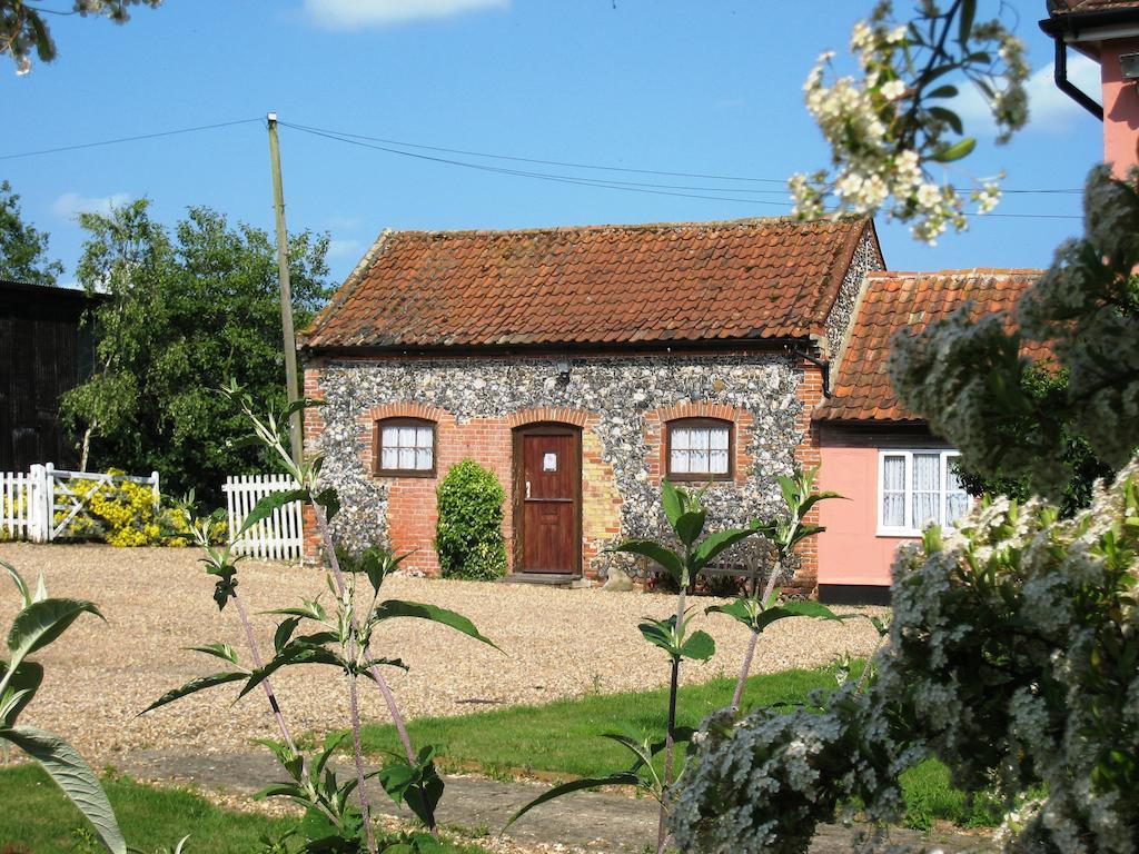 Colston Hall Farmhouse B&B Framlingham Zimmer foto