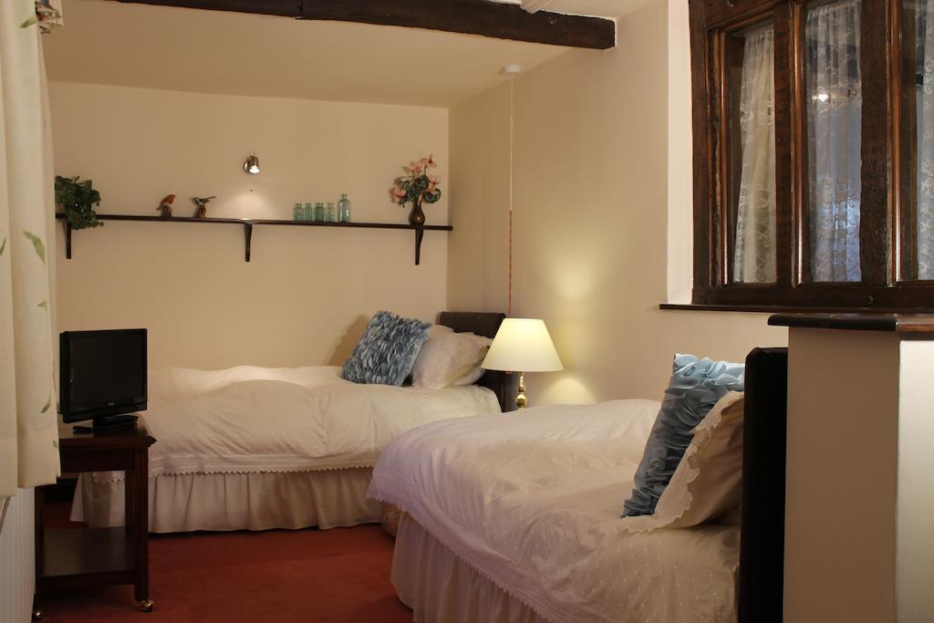 Colston Hall Farmhouse B&B Framlingham Zimmer foto