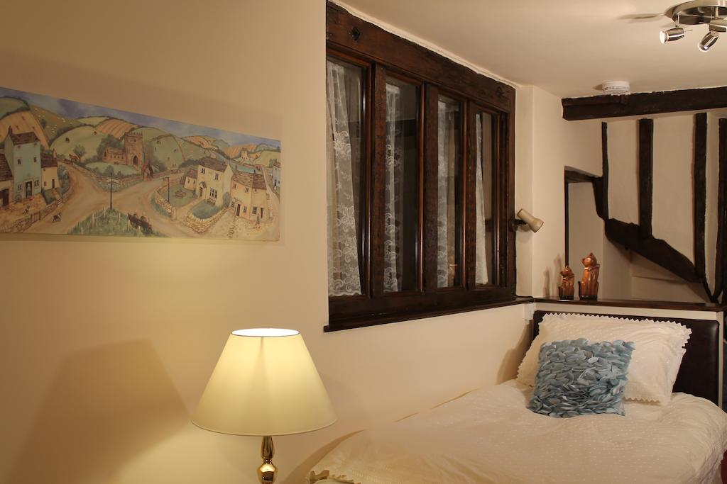 Colston Hall Farmhouse B&B Framlingham Zimmer foto